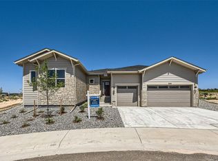 366 Agoseris Way, Castle Rock, CO 80104