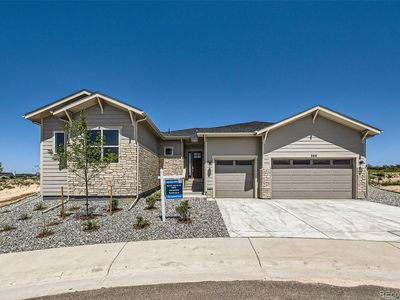 366 Agoseris Way, Castle Rock, CO, 80104
