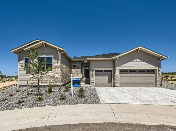 366 Agoseris Way, Castle Rock, CO 80104