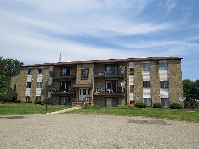 Front of building 