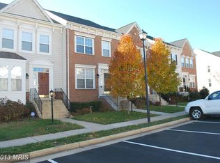 537 Legrace Ter NE, Leesburg, VA 20176