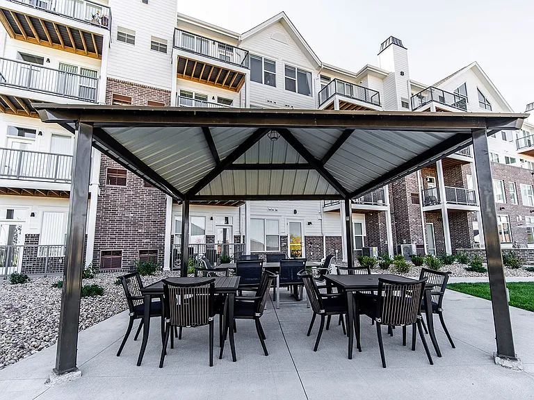 Centennial Crossings 62+ Apartments — Photo 21