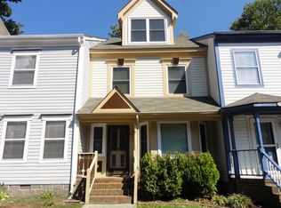 1064 Palmerton Dr, Newport News, VA 23602