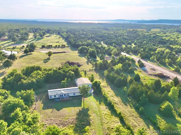 1176 Stephens Rd, Eufaula, OK 74432