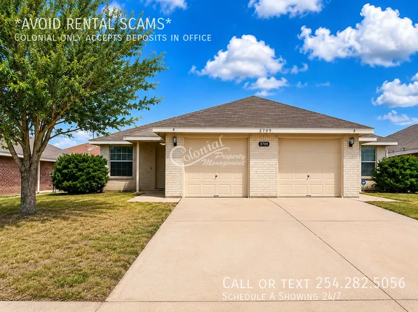 2709 Lucille Dr #A, Killeen, TX 76549