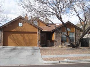 833 Merriman Dr, El Paso, TX 79912