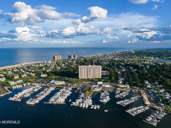 1 Channel Drive #1412/1413, Monmouth Beach, NJ 07750