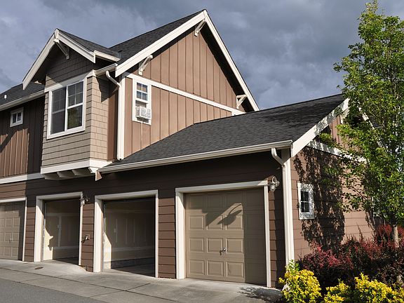 Two Single Car Garage Spaces