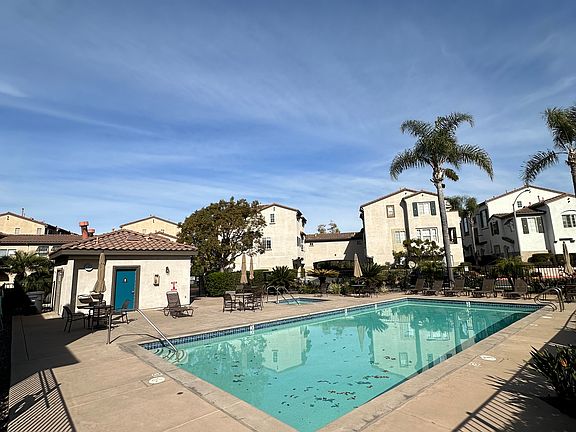 Community Pool & Spa with Bathrooms