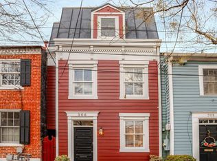 306 N Alfred St, Alexandria, VA 22314