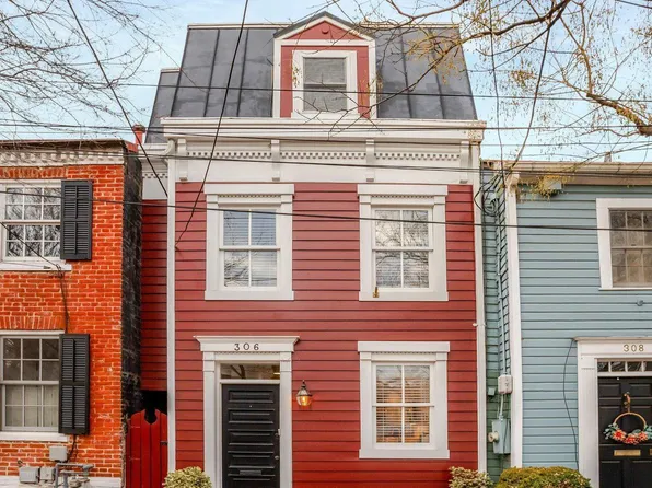 306 N Alfred St, Alexandria, VA 22314