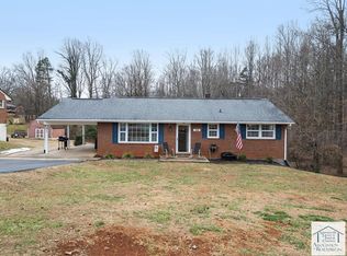 168 Wildwood Ave, Martinsville, VA 24112