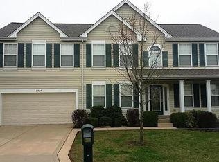 3924 Scarlet Oak Dr, House Springs, MO 63051