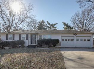12501 E 53rd Ter, Kansas City, MO 64133