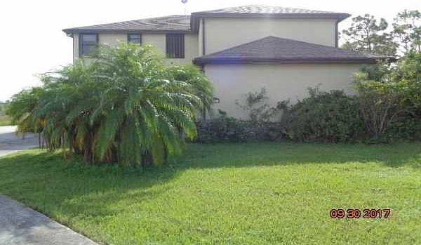 Home For Sale In Treasure Coast Airpark