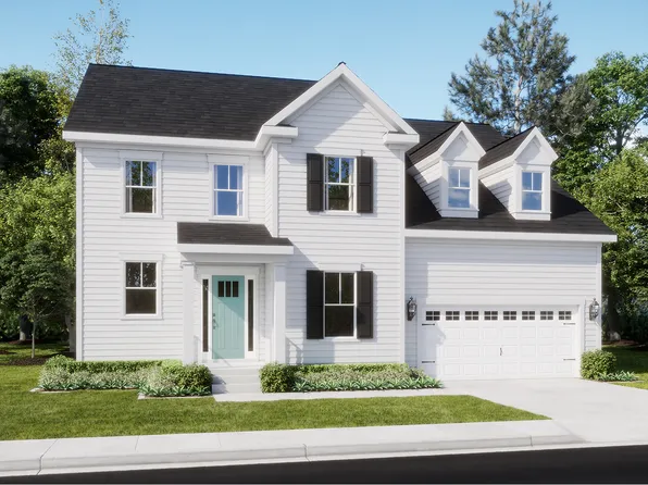 Innisbrook Plan, Parkland Trace : Signature