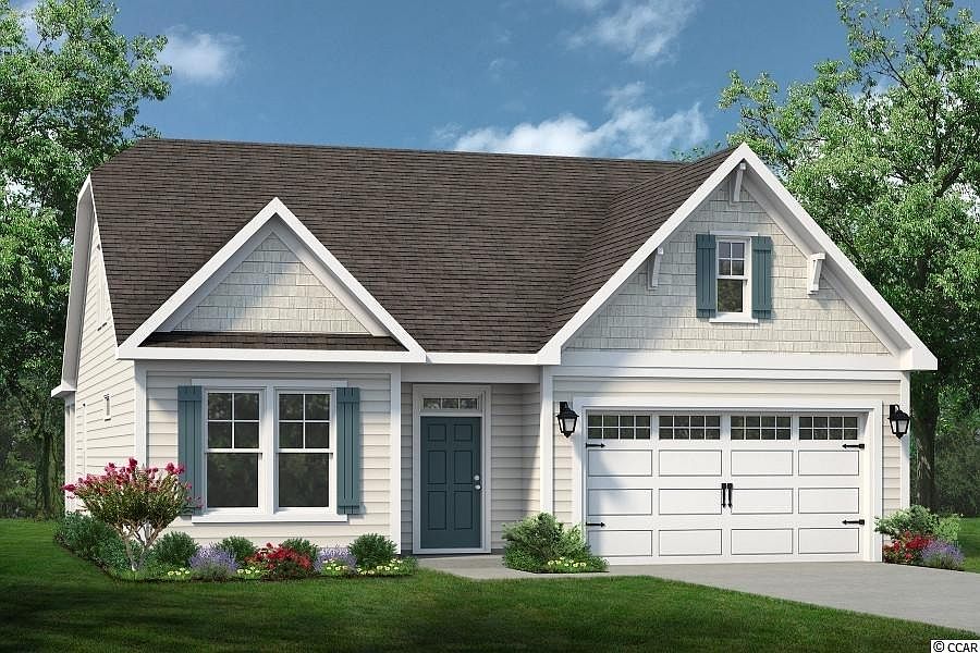 2nd image of 752 Hackberry Way Lot 13- Shorebreak Plan