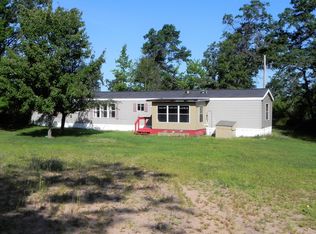 27415 Lee Rd, Webster, WI 54893