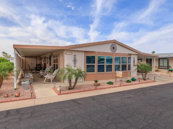 6209 E McKellips Rd Lot 296, Mesa, AZ 85215