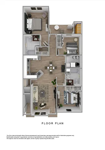 Floor plan 3/2 MKT