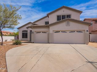 26253 N 72nd Dr, Peoria, AZ 85383