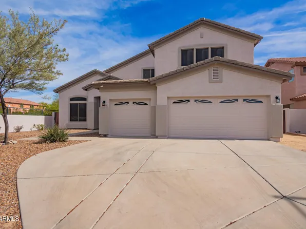 26253 N 72nd Drive, Peoria, AZ 85383