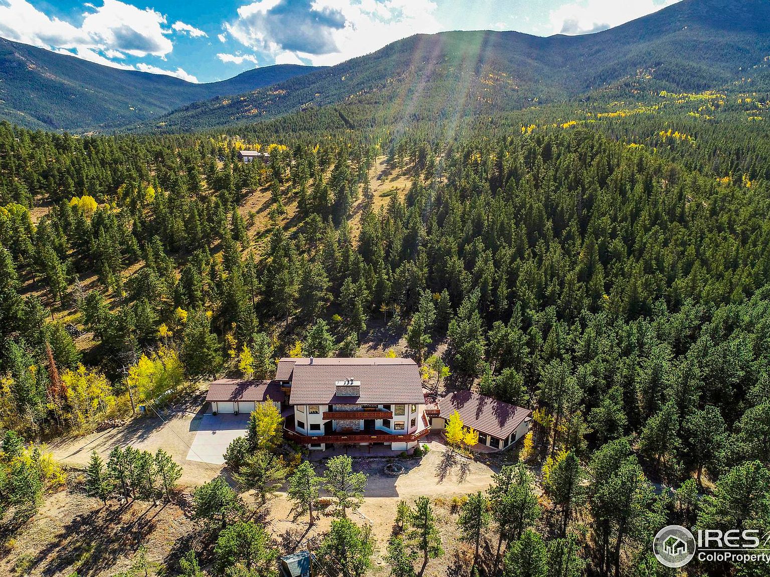 14321 Peak to Peak Hwy, Allenspark, CO 80510 Zillow