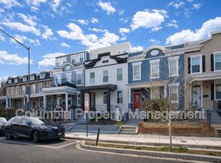 3552 Warder St NW, Washington, DC