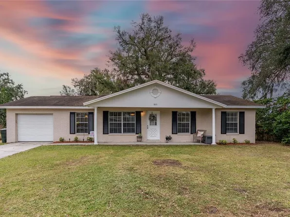 805 Willow Ln, Bartow, FL 33830