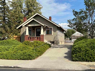 15 E Bridgeport Ave, Spokane, WA, 99207