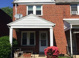 4314 Berger Ave, Baltimore, MD 21206