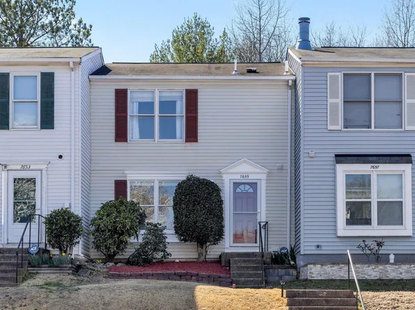 7655 Wolford Way, Lorton, VA 22079