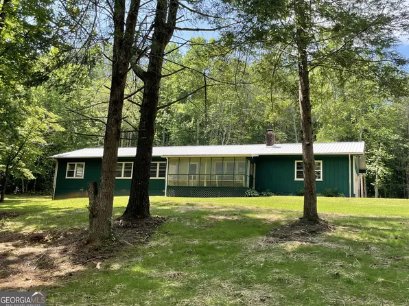 424 Harkins Rd, Cleveland, GA 30528