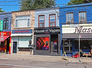 952 Queen St E, Toronto, ON M4M 1J7