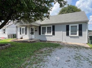 2013 Chesterfield Dr, Owensboro, KY 42301