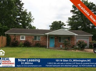 101 N Glen Ct, Jacksonville, NC 28540