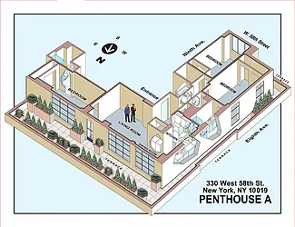 Rented by Goldfarb Properties