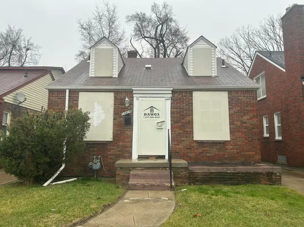 16824 Rutherford St, Detroit, MI 48235