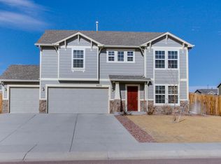 3692 Chia Dr, Colorado Springs, CO 80925