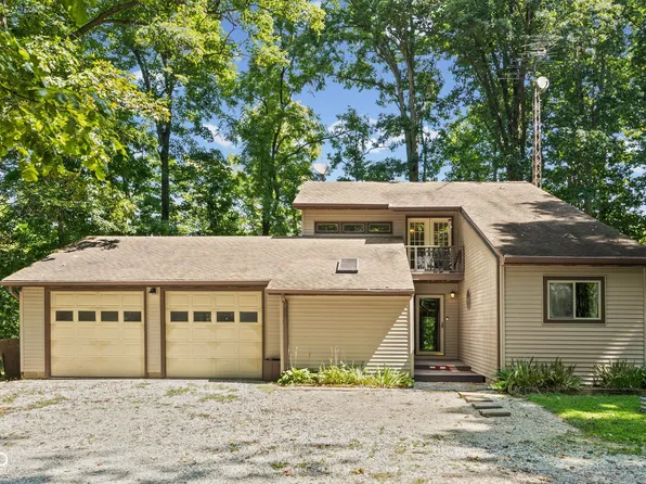 7637 E State Road 47, Waveland, IN 47989