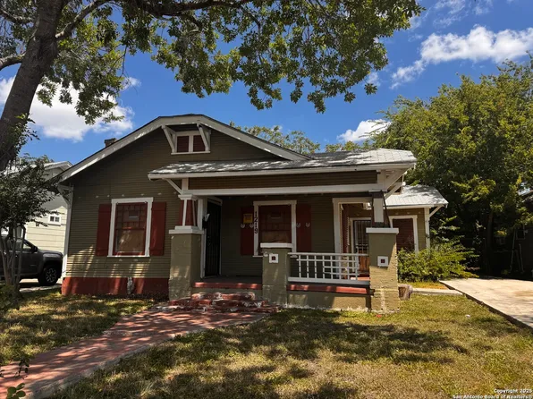 1219 E Highland Blvd, San Antonio, TX 78210
