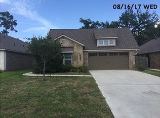 14336 N Summerchase Cir, Willis, TX 77318