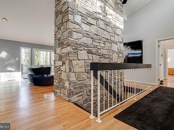 Open floorplan