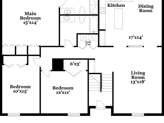 3rd image of 5603 Deforest Dr