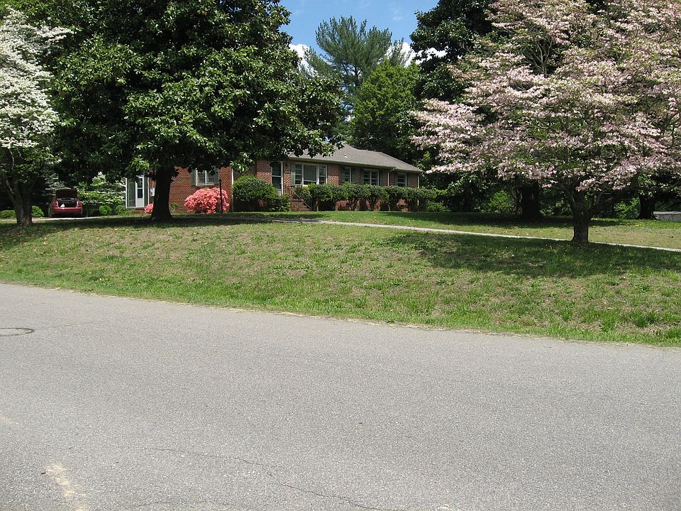 Brick Ranch Style Home with Partial Basement and 2 Car Detac