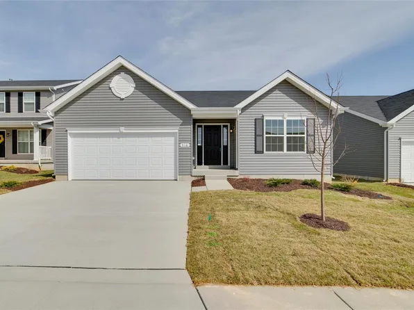 316 Freedom Dr, Foristell, MO 63348