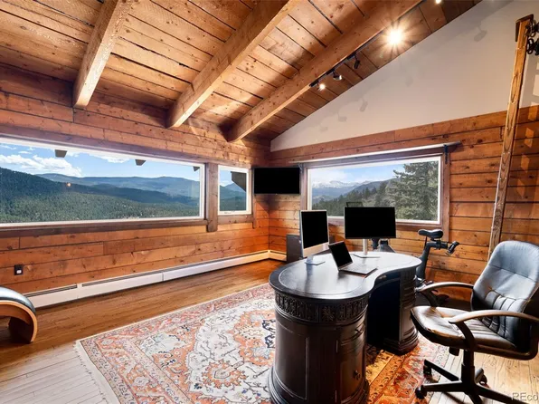 3890 S Skyline Drive, Evergreen, CO 80439