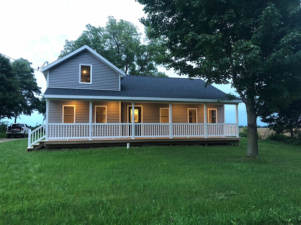 Front Porch View