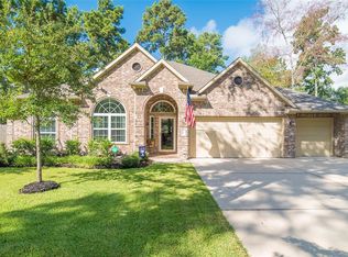 3307 Shadowcrest Ln, Spring, TX 77380