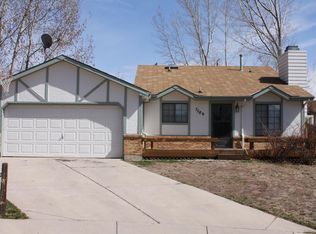 7589 Red Mountain Dr, Colorado Springs, CO 80920